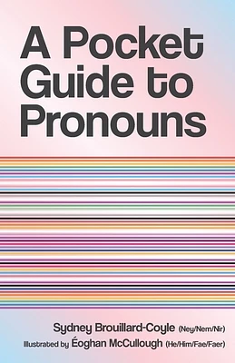 A Pocket Guide to Pronouns (Paperback)