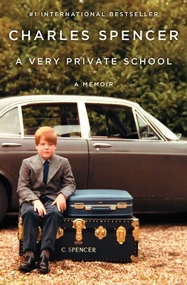 A Very Private School: A Memoir (Hardcover)