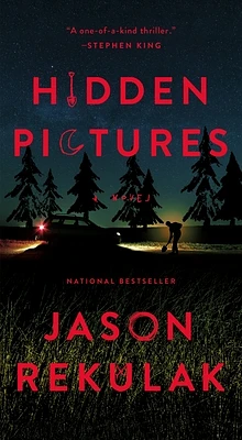 Hidden Pictures: A Novel (Mass Market)