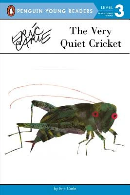 The Very Quiet Cricket (Penguin Young Readers, Level 3) (Paperback)