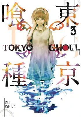 Tokyo Ghoul, Vol. 3 (Paperback)