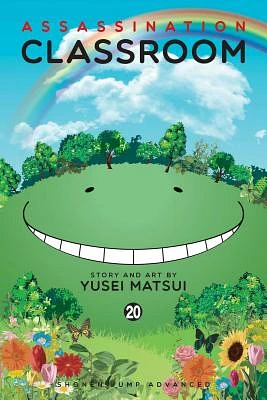 Assassination Classroom, Vol. 20 (Paperback)