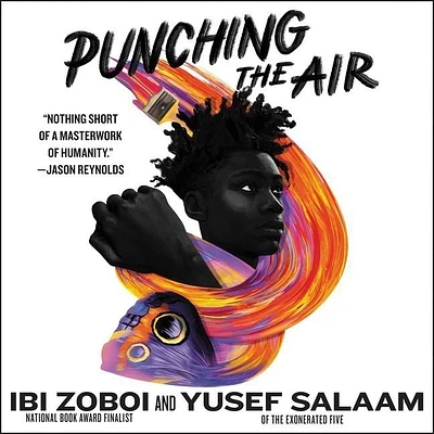 Punching the Air (Compact Disc)