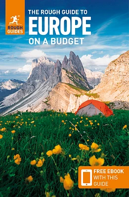 The Rough Guide to Europe on a Budget (Travel Guide with Ebook) (Paperback)