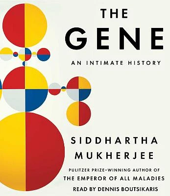 The Gene: An Intimate History (CD-Audio)