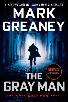 The Gray Man (Paperback