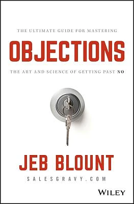 Objections: The Ultimate Guide for Mastering the Art and Science of Getting Past No (Hardcover)