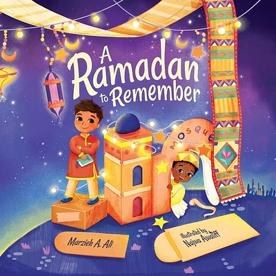 A Ramadan to Remember (Compact Disc)