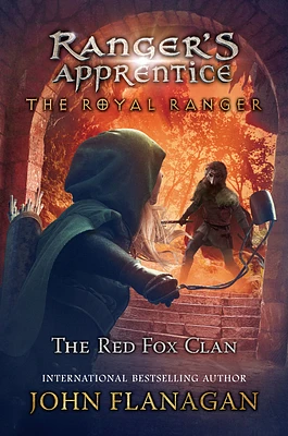 The Royal Ranger: The Red Fox Clan (Ranger's Apprentice: The Royal Ranger #2) (Hardcover)