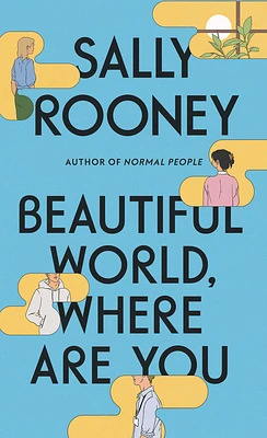 Beautiful World, Where Are You (Large Print / Paperback)