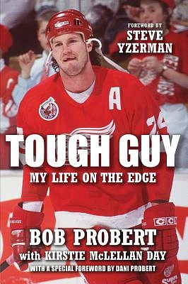 Tough Guy: My Life on the Edge (Paperback)