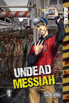 Undead Messiah, Volume 1 (English) (Undead Messiah manga #1) (Paperback)