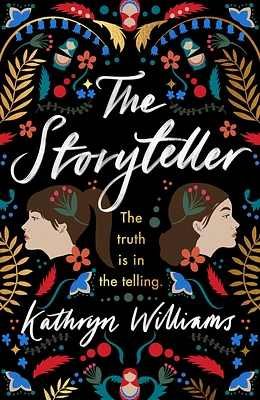 The Storyteller (Hardcover)