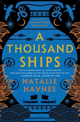 A Thousand Ships: A Novel (Hardcover)