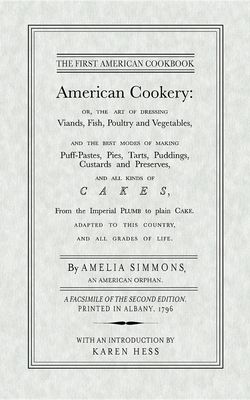 American Cookery