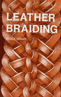 Leather Braiding (Paperback)