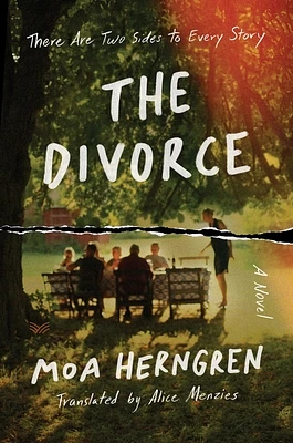 The Divorce: A Novel (Hardcover)