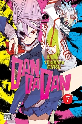 Dandadan, Vol. 7 (Paperback)