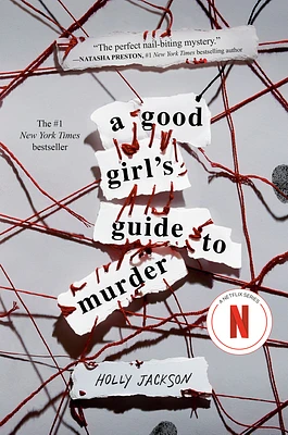 A Good Girl's Guide to Murder (Paperback)