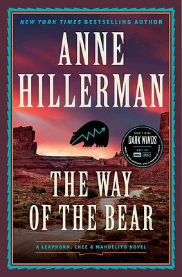 The Way of the Bear: A Novel (A Leaphorn