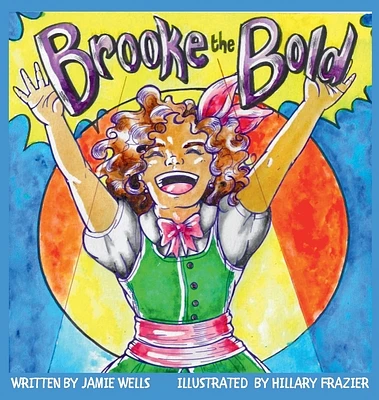 Brooke the Bold (Large Print / Hardcover)