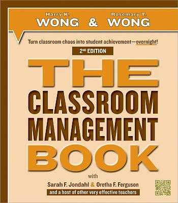 The Classroom Management Book (Paperback)