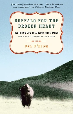 Buffalo for the Broken Heart: Restoring Life to a Black Hills Ranch (Paperback)