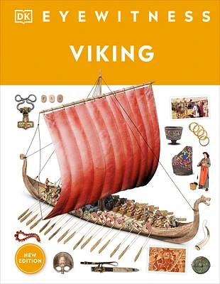 Eyewitness Viking (DK Eyewitness) (Hardcover)