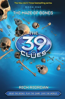 The Maze of Bones (The 39 Clues