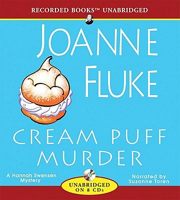 Cream Puff Murder (Hannah Swensen Mysteries #11) (Compact Disc)