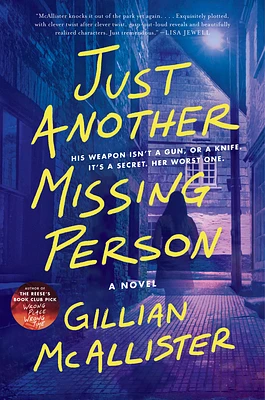 Just Another Missing Person: A Novel (Hardcover)