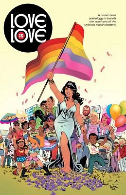 Love is Love (Paperback)