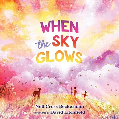 When the Sky Glows (Hardcover)