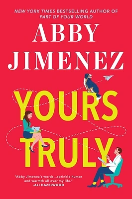 Yours Truly (Part of Your World) (Paperback)