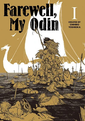 Farewell, My Odin Vol.1 (Paperback)