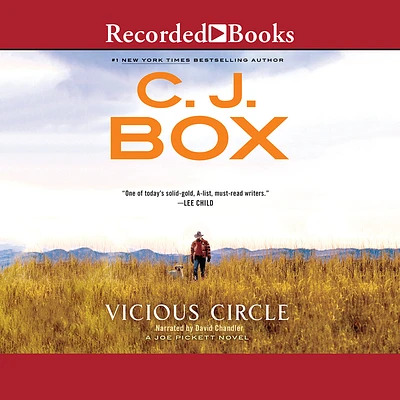 Vicious Circle (Joe Pickett #17) (Compact Disc)