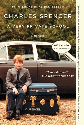 A Very Private School: A Memoir (Paperback)