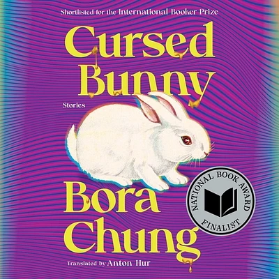 Cursed Bunny: Stories (Compact Disc)