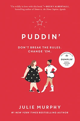 Puddin' (Dumplin' #2) (Paperback)