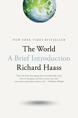 The World: A Brief Introduction (Hardcover)