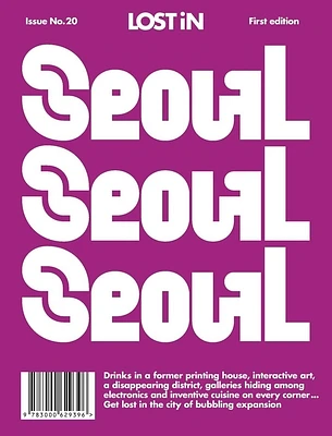 Lost in Seoul (Paperback)