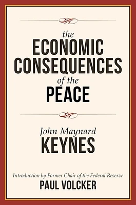 The Economic Consequences of the Peace (Paperback)