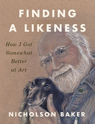 Finding a Likeness: How I Got Somewhat Better at Art (Paperback)