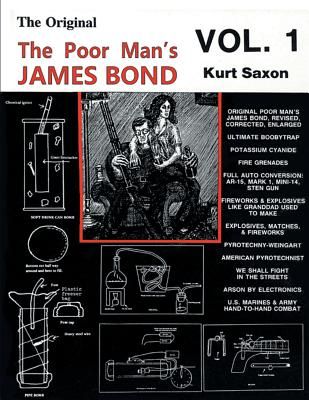 The Poor Man's James Bond (Vol. 1)