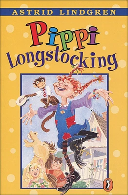 Pippi Longstocking (Seafarer Book) (Prebound)