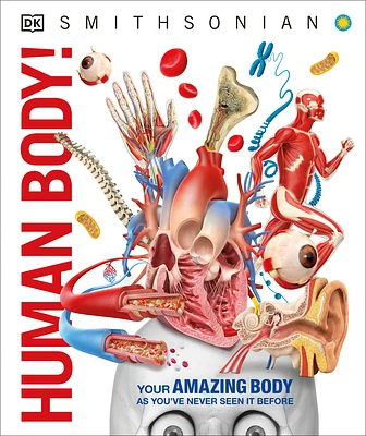 Knowledge Encyclopedia Human Body! (DK Knowledge Encyclopedias) (Hardcover)