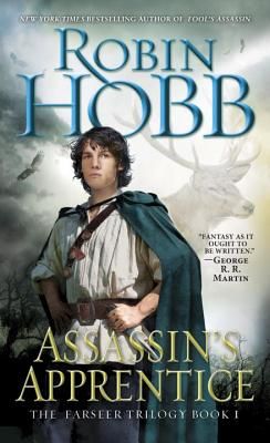 Assassin's Apprentice: The Farseer Trilogy Book 1 (Mass Market)