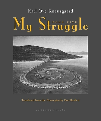 My Struggle: Book Five (Hardcover)