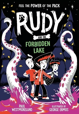 Rudy and the Forbidden Lake (Paperback)