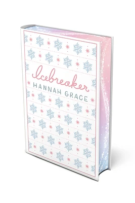 Icebreaker: Deluxe Edition Hardcover: A Novel (The Maple Hills Series #1) (Hardcover)